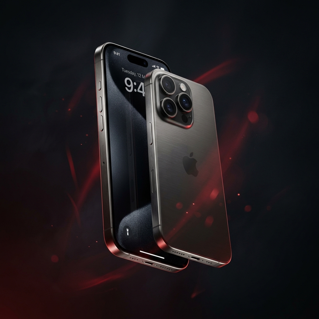 iPhone ultima generacion